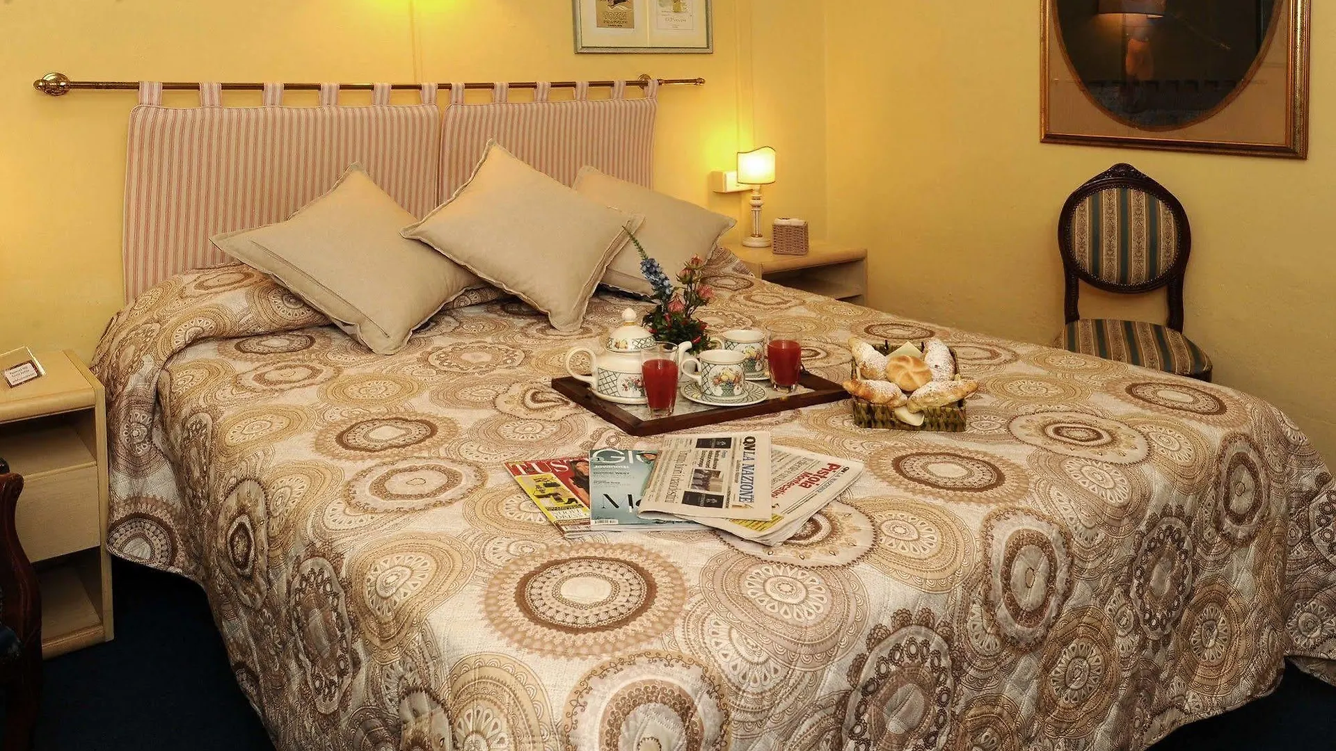 *** Hotel Petite Maison Sainte Justine Lucca Italia