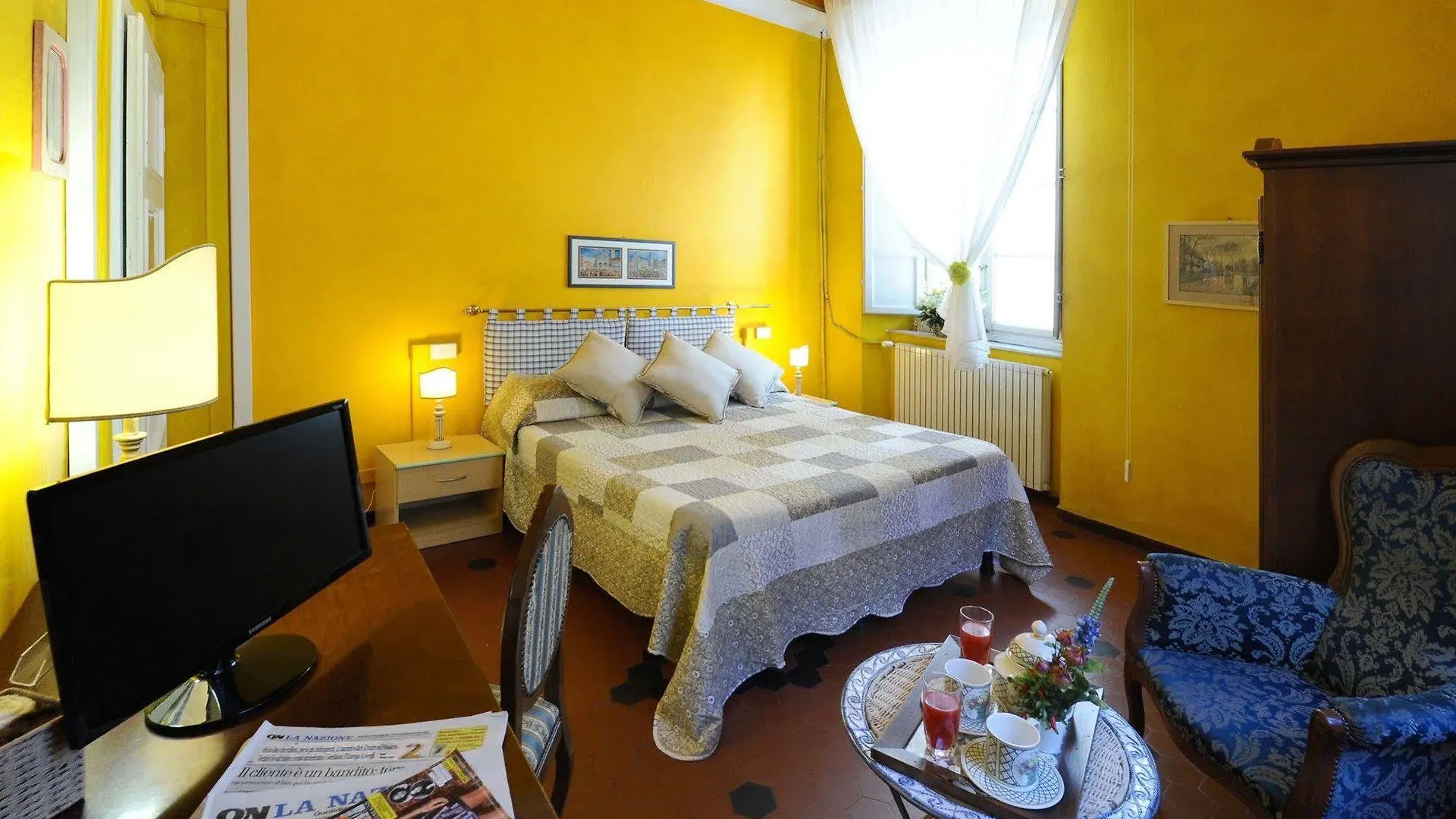 Petite Maison Sainte Justine Lucca