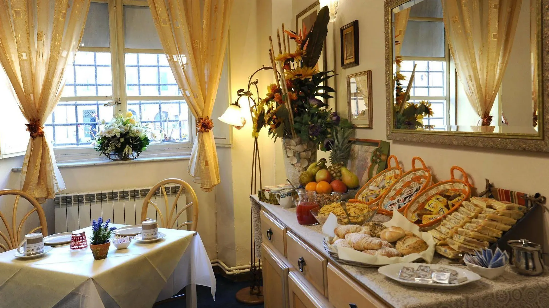 Petite Maison Sainte Justine Lucca Hotel