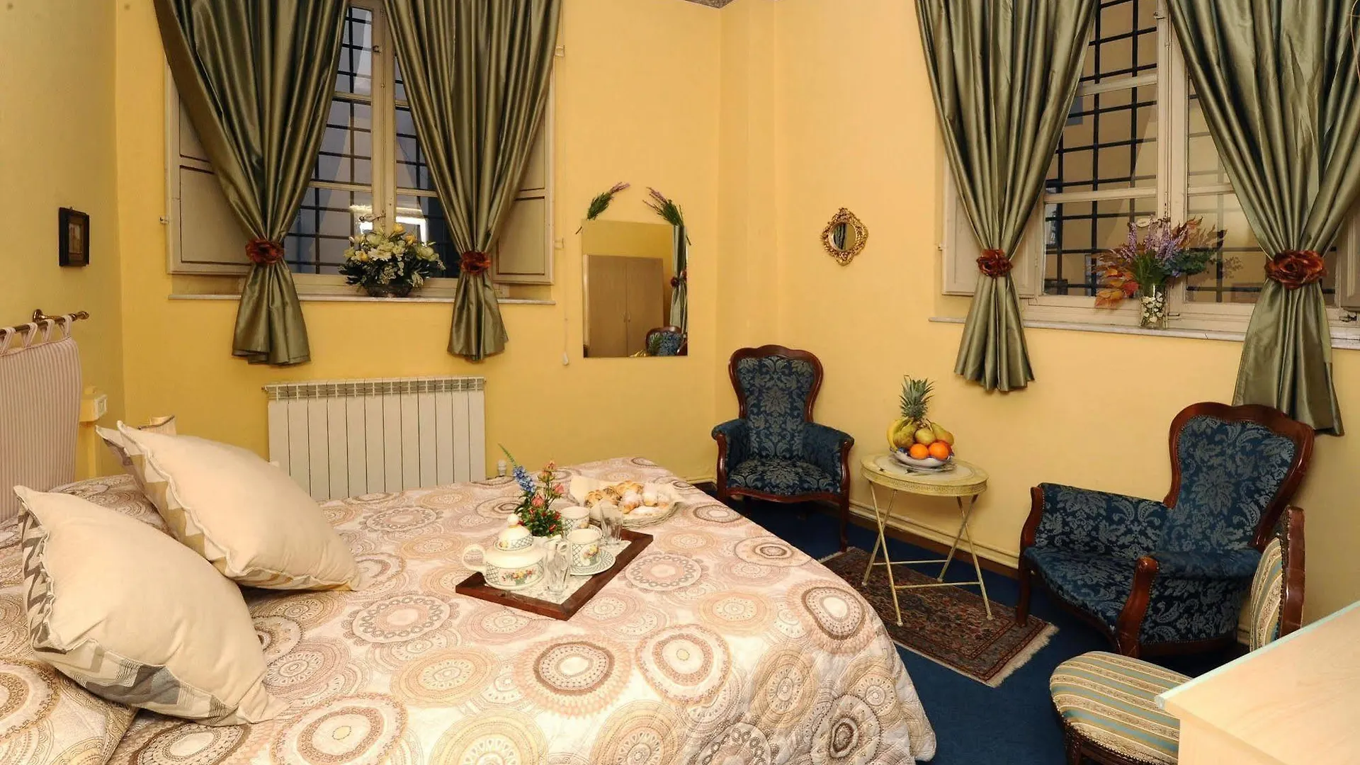 Petite Maison Sainte Justine Lucca Italy